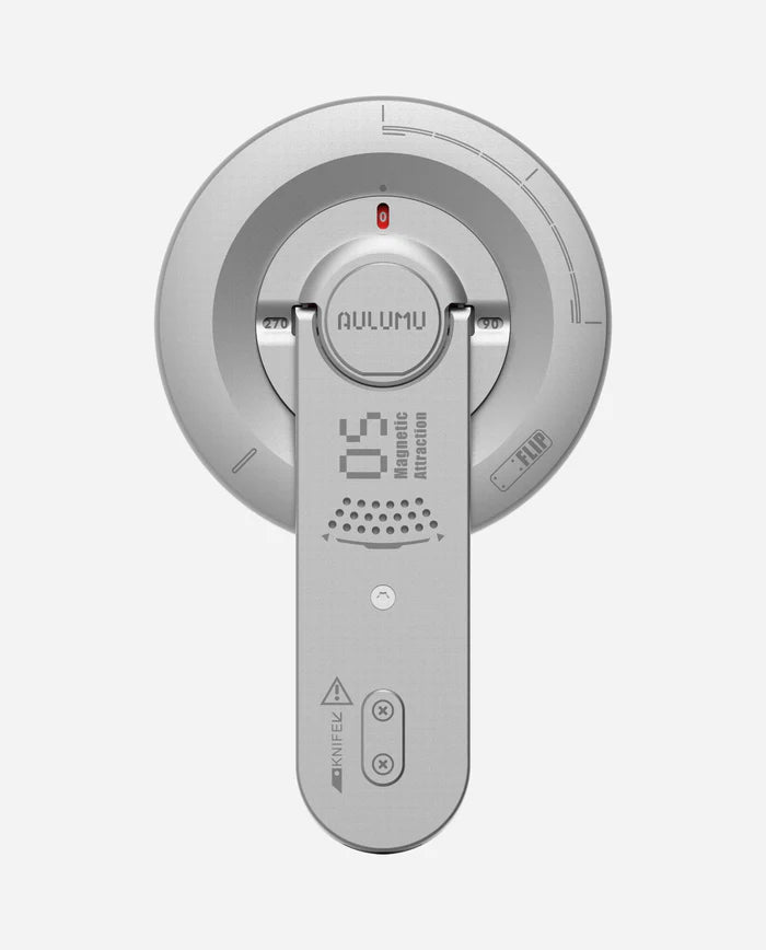 Aulumu G05AIR 5-in-1 Magnetic Phone Stand Grip