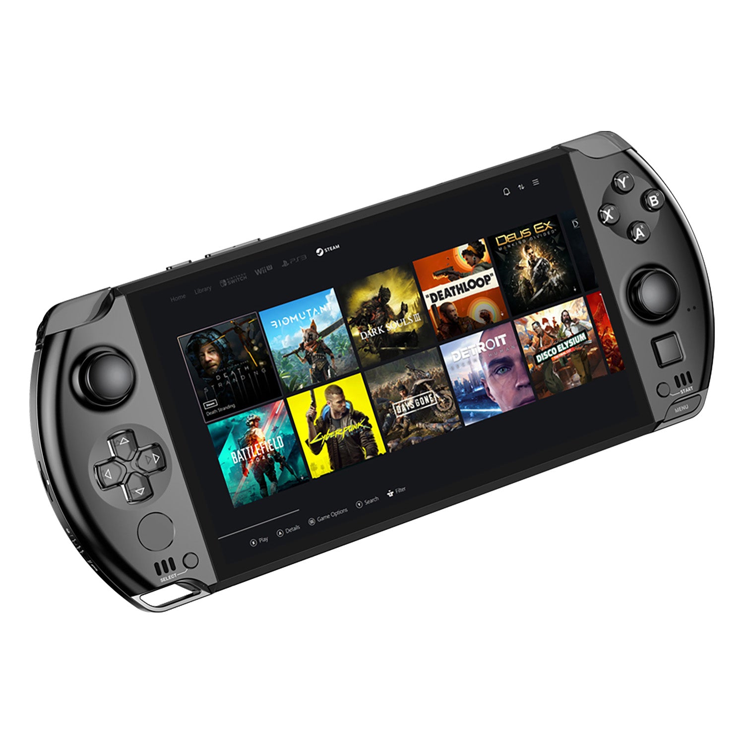 Original GPD WIN 4 Handheld Gaming Laptop