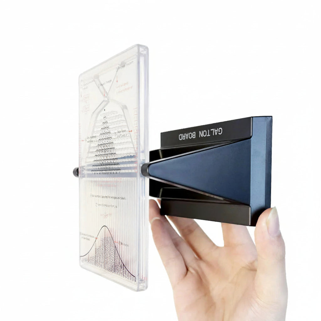 Galton Board Desktop Normal Distribution Model