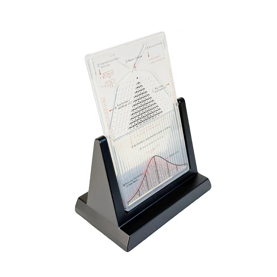 Galton Board Desktop Normal Distribution Model