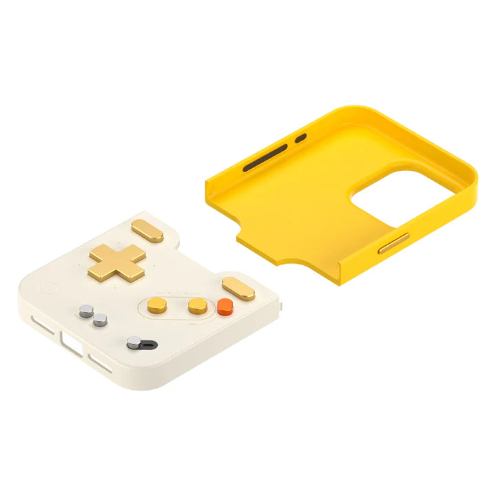 GAMEBABY iPhone Case Retro Gaming Gamepad