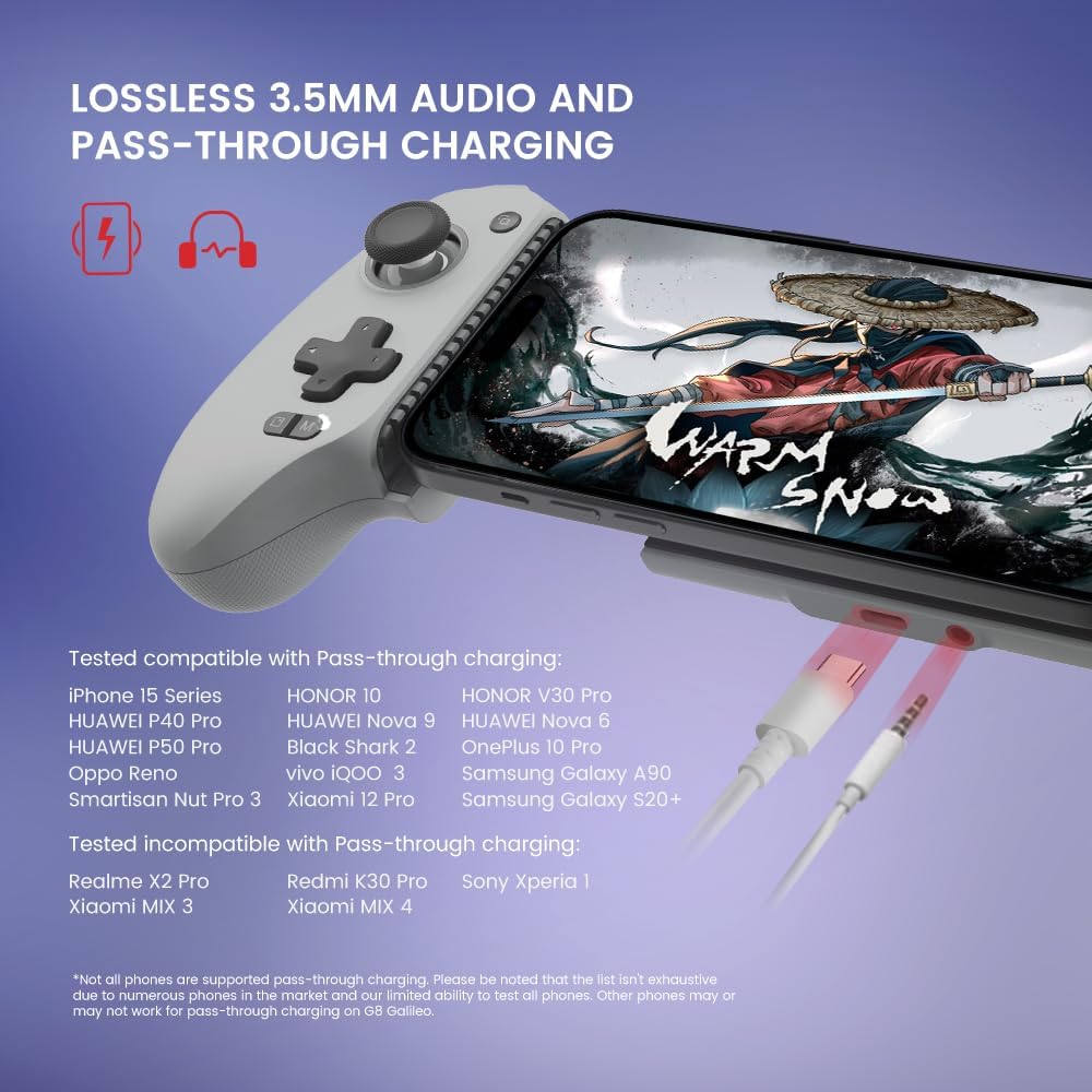 GameSir G8 Galileo Cellphone Gamepad