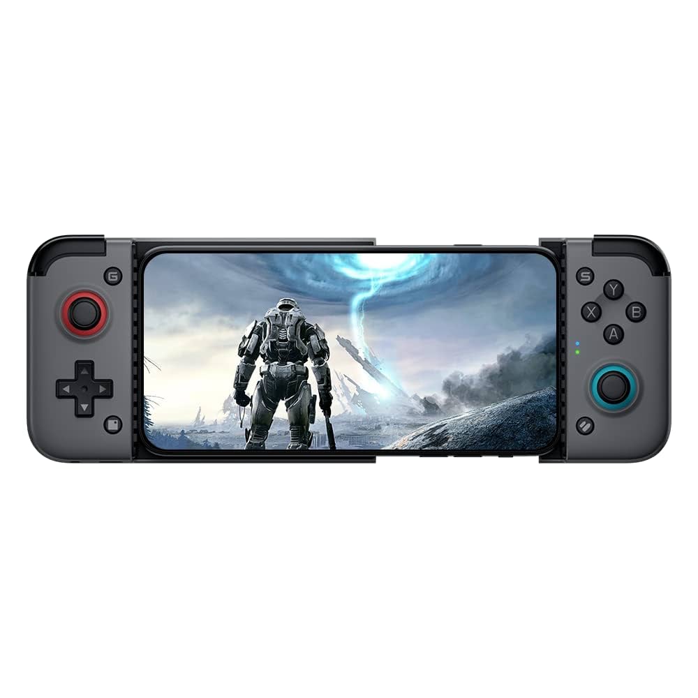 GameSir X2 Bluetooth Mobile Gamepad Wireless Controller for Android and iPhone