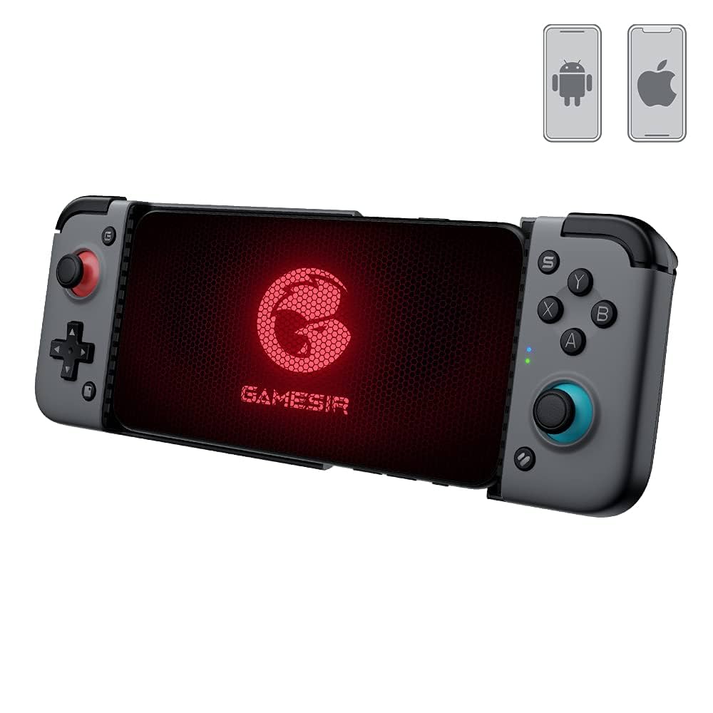 GameSir X2 Bluetooth Mobile Gamepad Wireless Controller for Android and iPhone