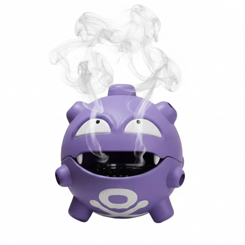 Pokémon Gengar Incense Burner & Storage Box