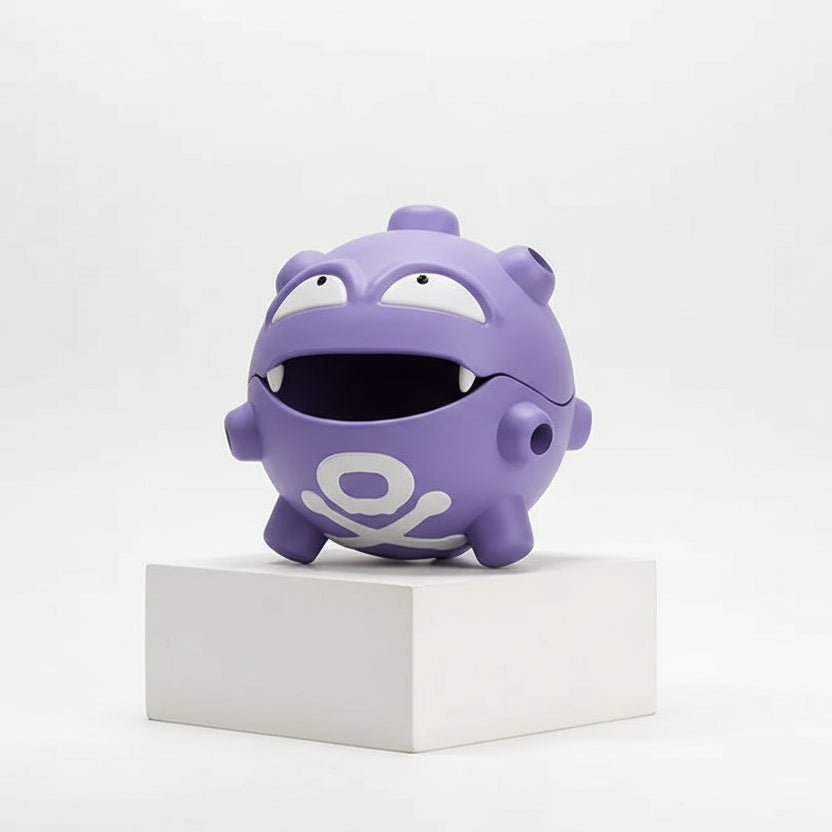 Pokémon Gengar Incense Burner & Storage Box
