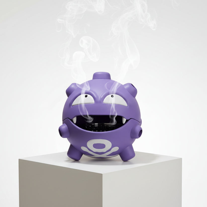 Pokémon Gengar Incense Burner & Storage Box