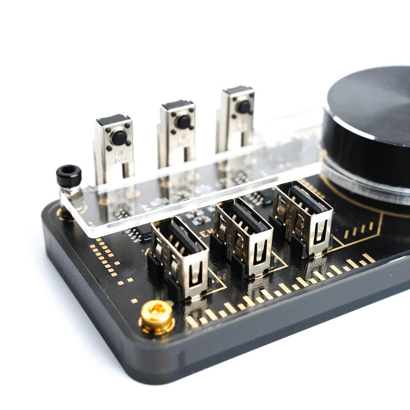 EleksMaker GeekHUB An EDC Essential Hub