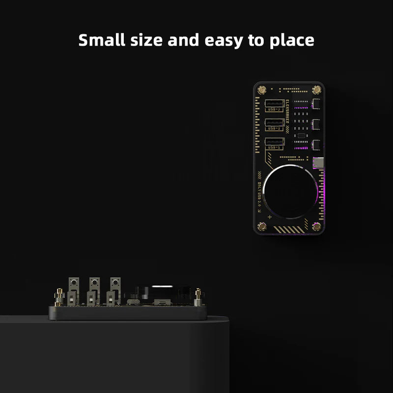 EleksMaker GeekHUB An EDC Essential Hub