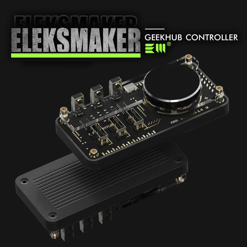 EleksMaker GeekHUB An EDC Essential Hub