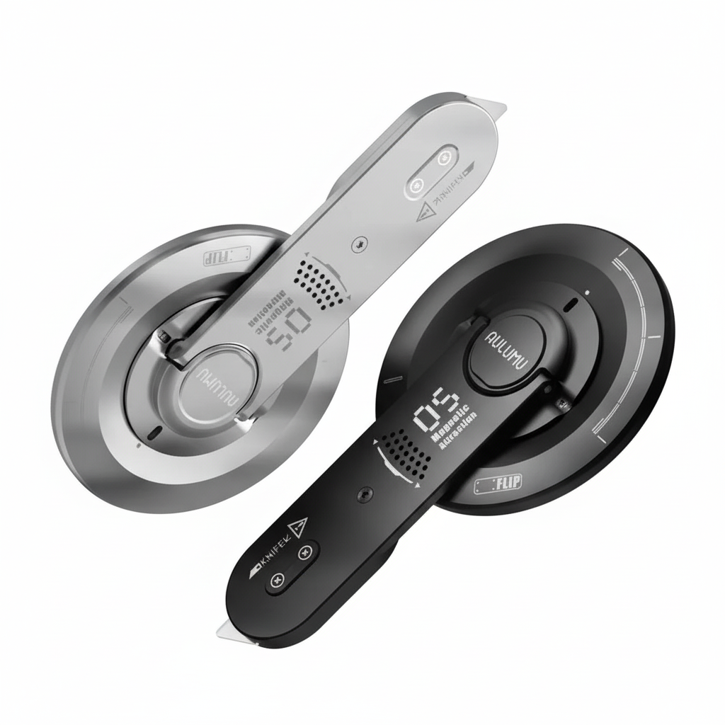 Aulumu G05AIR 5-in-1 Magnetic Phone Stand Grip