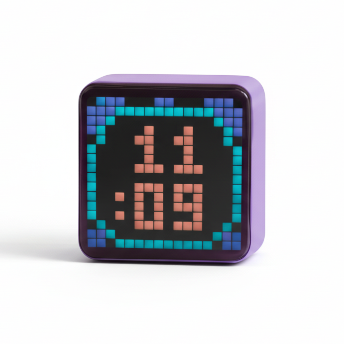Pixel Art Power Bank 5000mAh