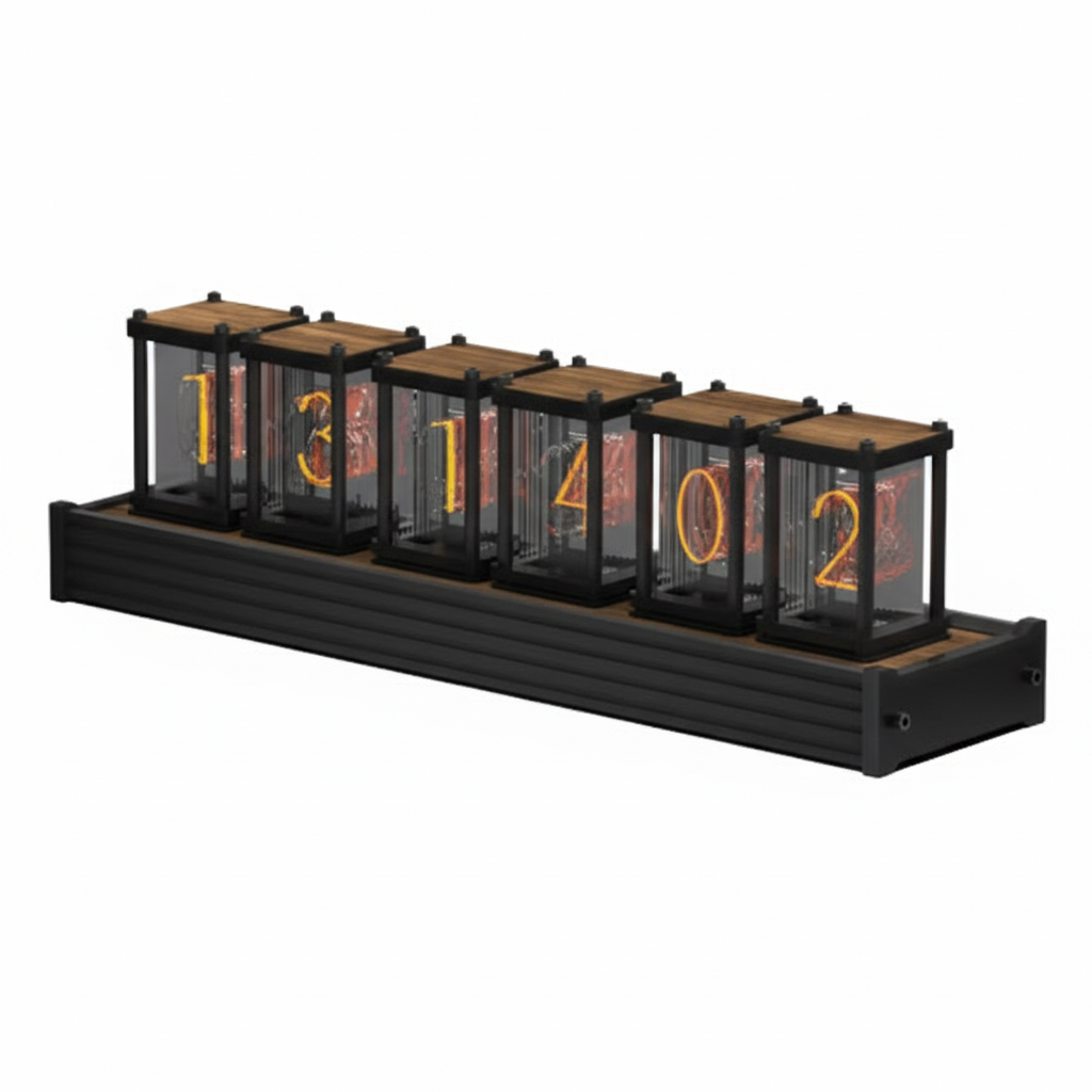 EleksTube R2 RGB Nixie Tube Clock