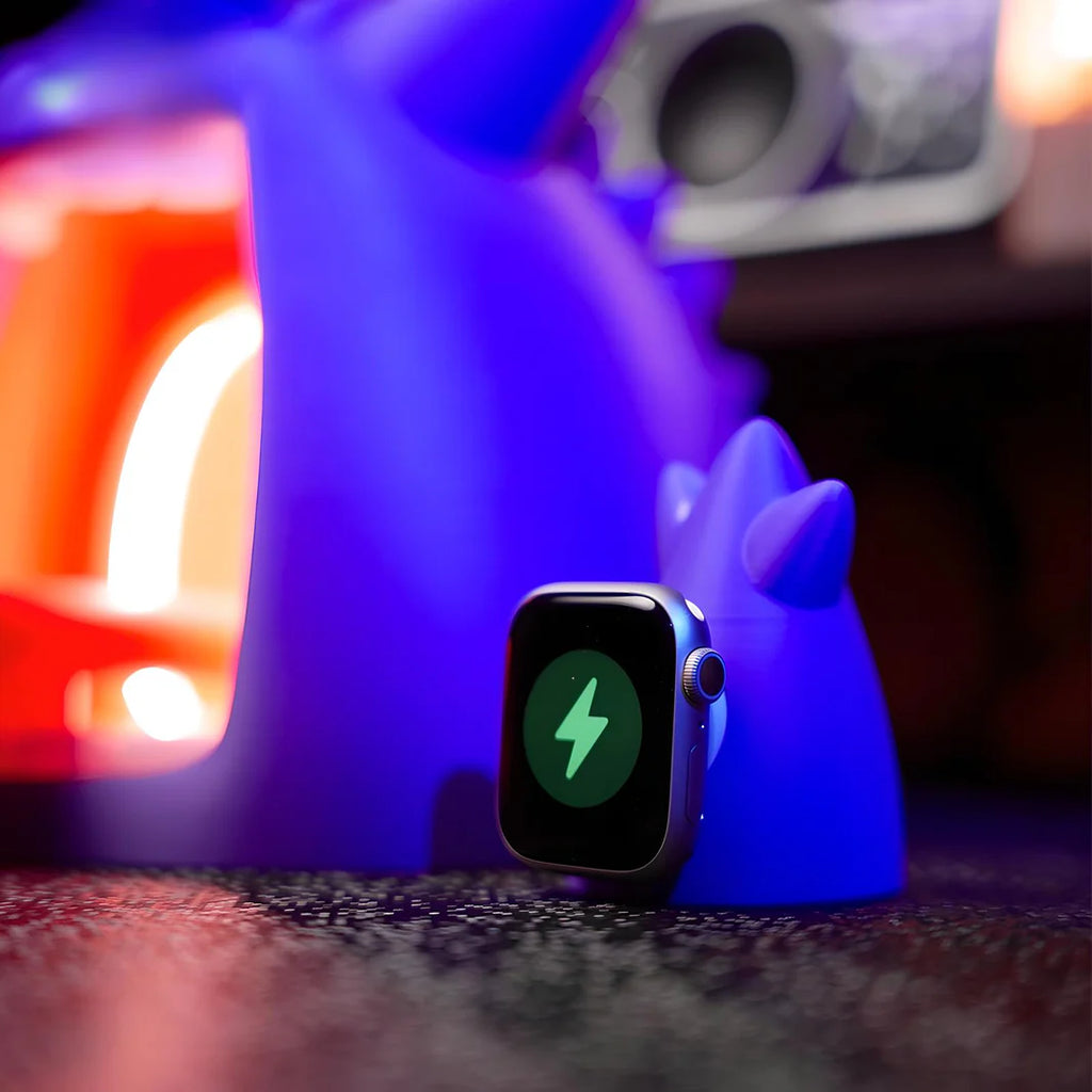 Pokémon Gengar 3-in-1 Wireless Charging Station with LED