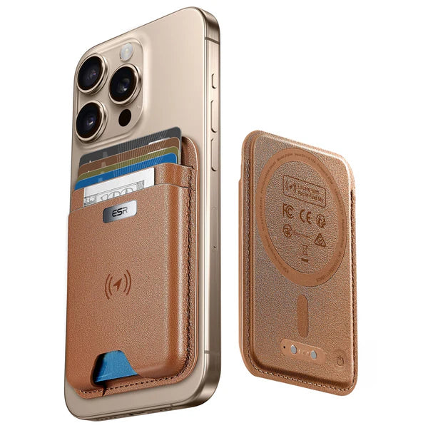 ESR Geo Wallet Boost (HaloLock) MagSafe with Find My