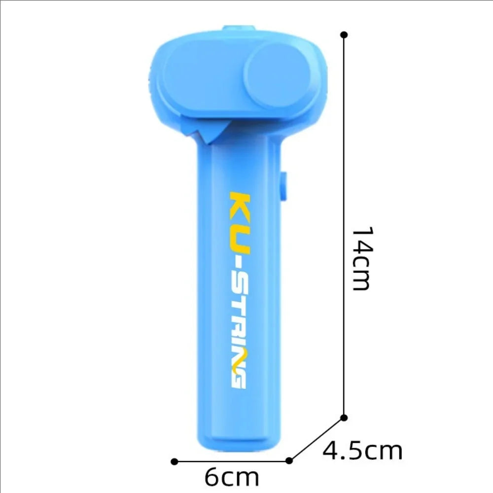 Electric Rope Launcher Glow-in-the-Dark Levitating String Toy