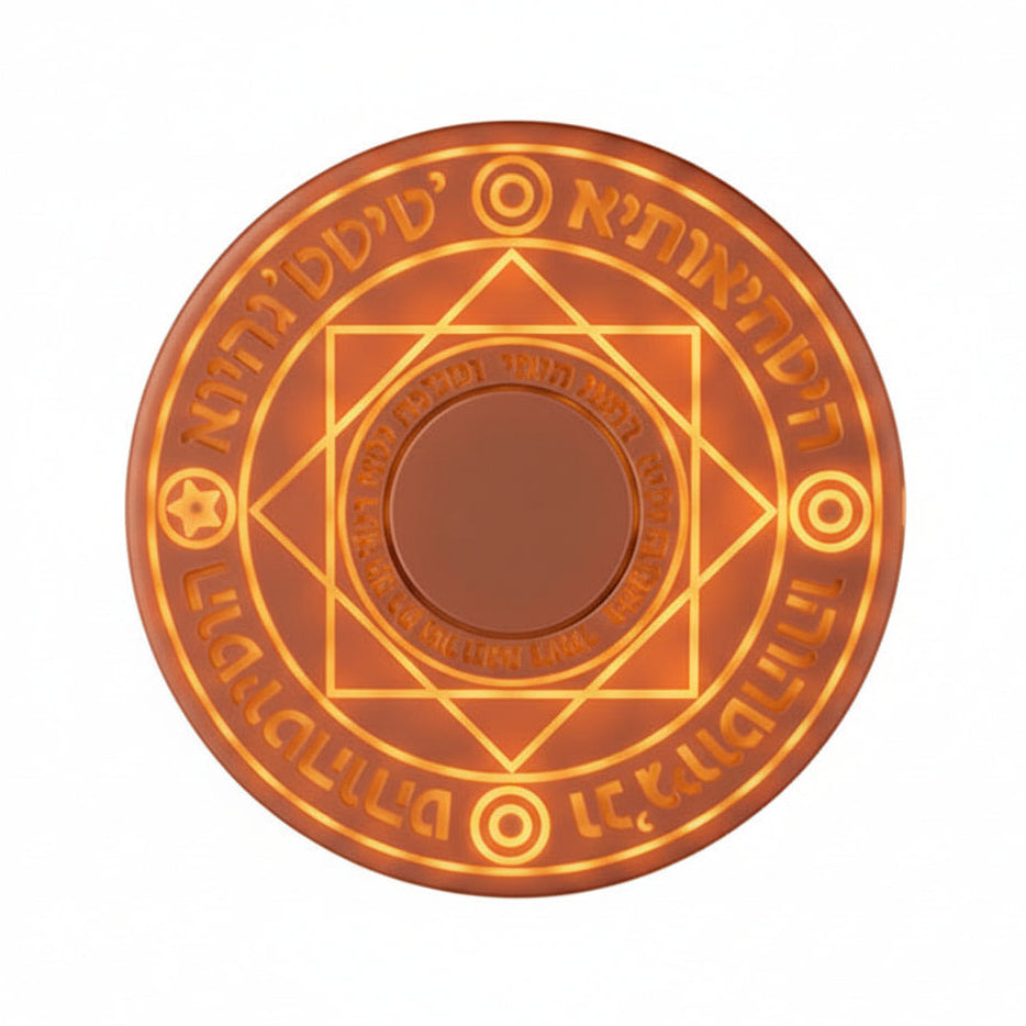 Magic Circle Wireless Charger 10W Fast Charging