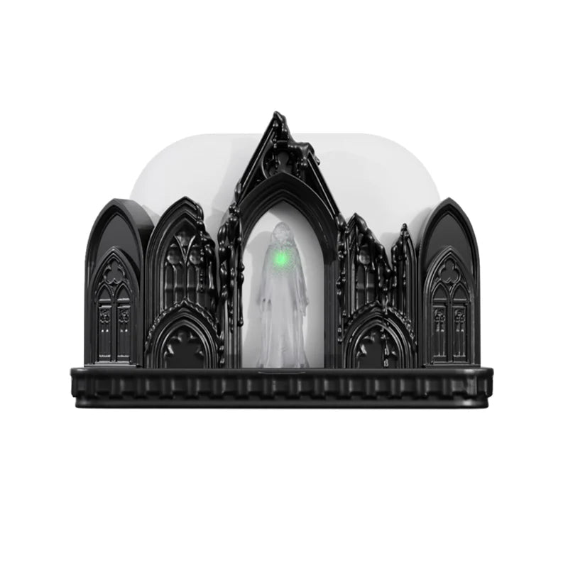Gothic Arches Candle Style 3D Printed AirPods Case