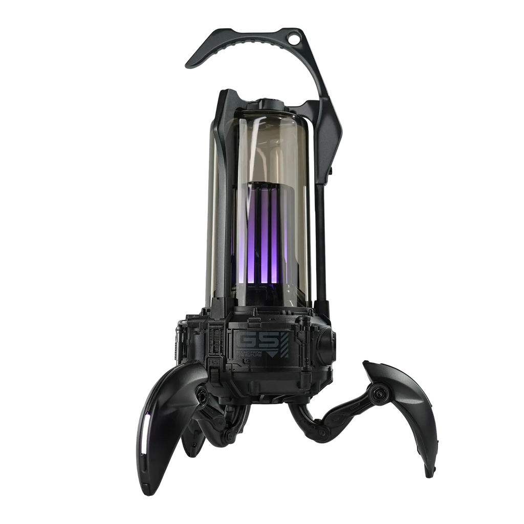 GravaStar Supernova Scorpion Portable Bluetooth Speaker