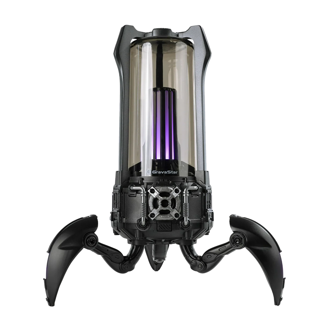 GravaStar Supernova Scorpion Portable Bluetooth Speaker