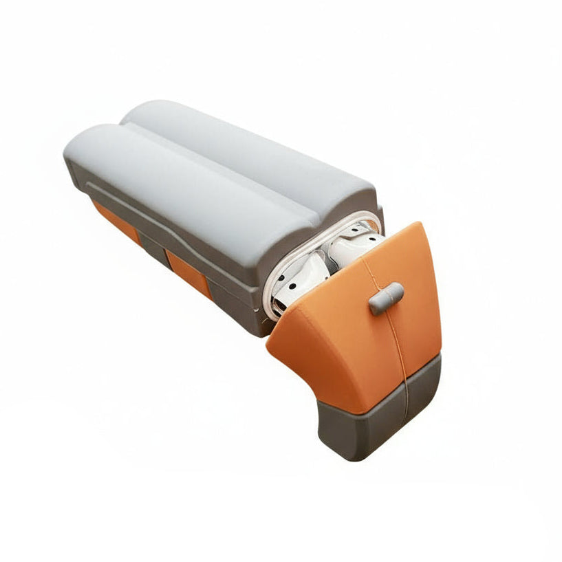 Shotgun Shaped AirPods Case Fun Silicone Design