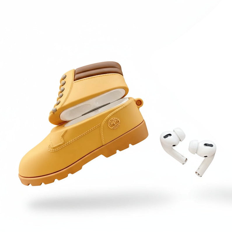 Sneaker Shoe AirPods Case Silicone