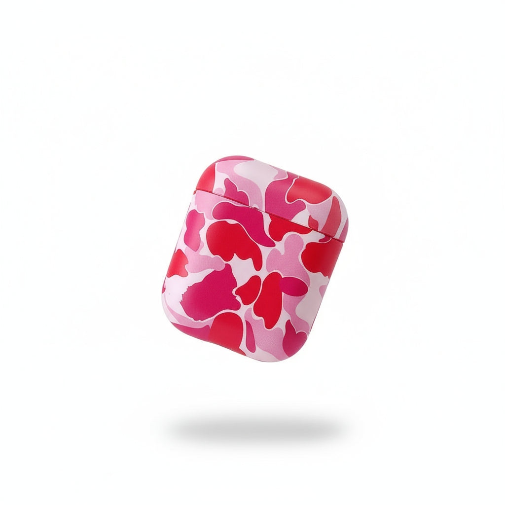 Military Camo AirPods Case Premium