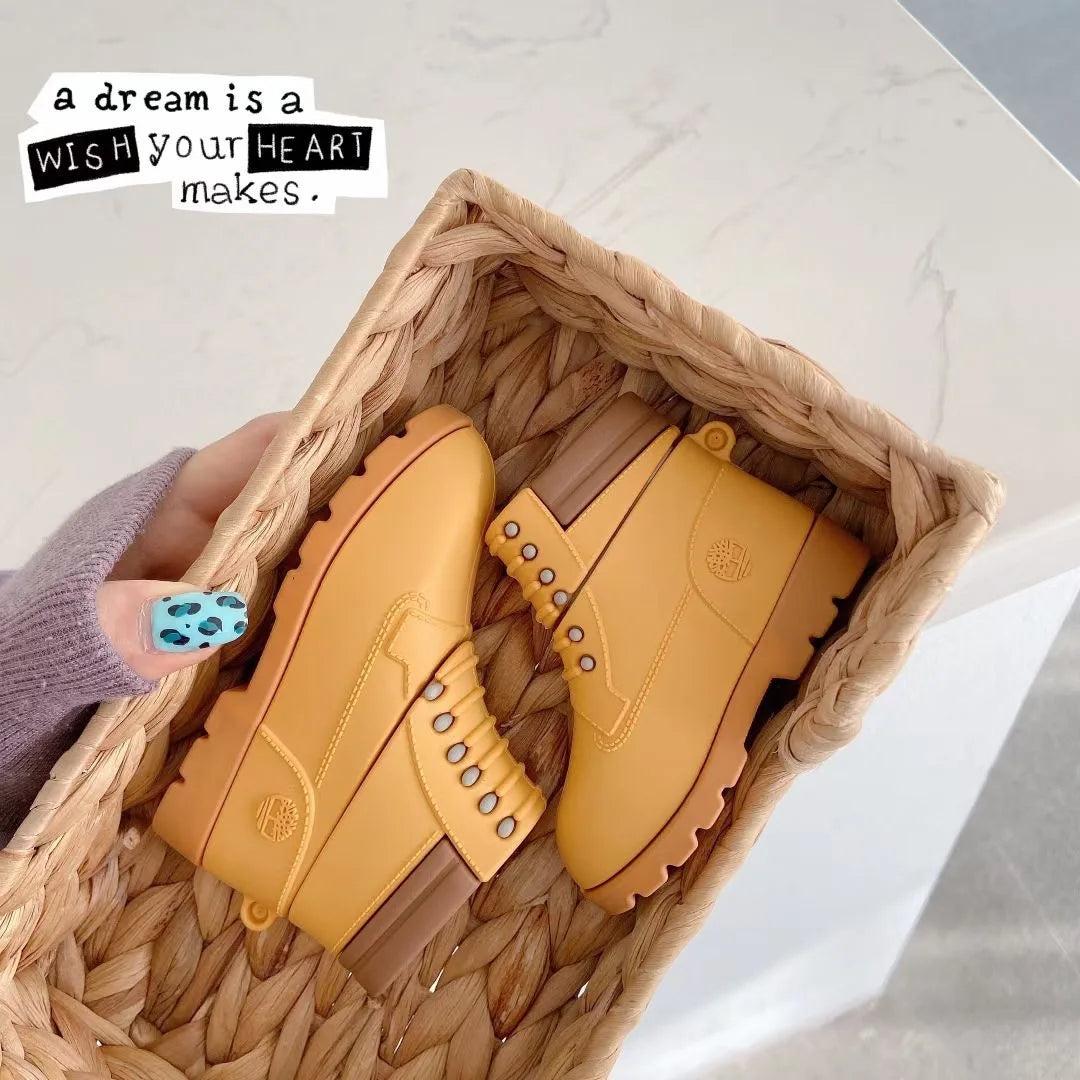 Sneaker Shoe AirPods Case Silicone