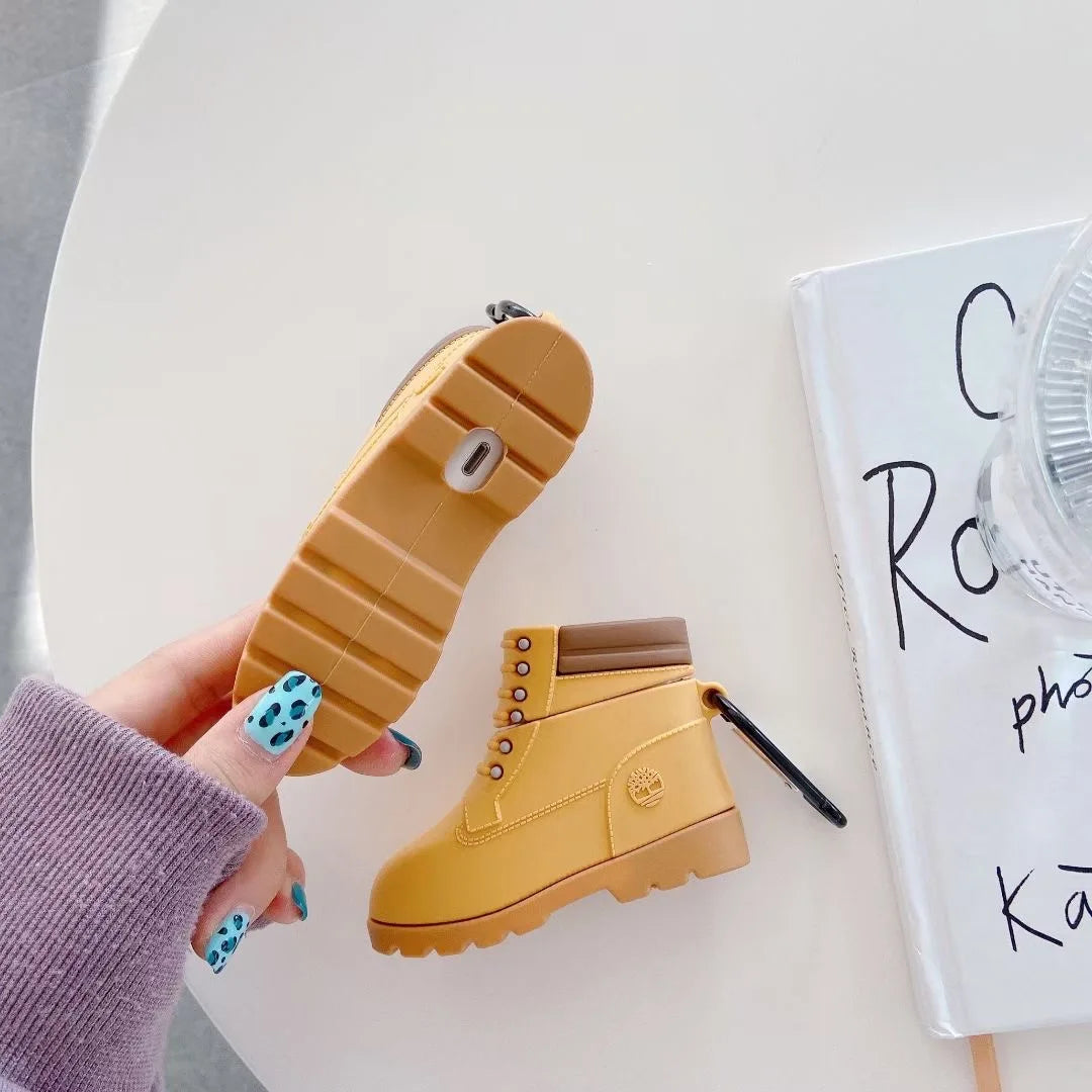 Sneaker Shoe AirPods Case Silicone