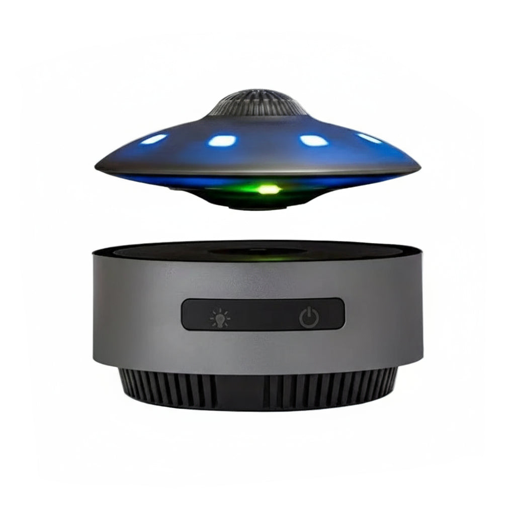Maglev UFO Bluetooth Speaker Floating Levitating Desktop
