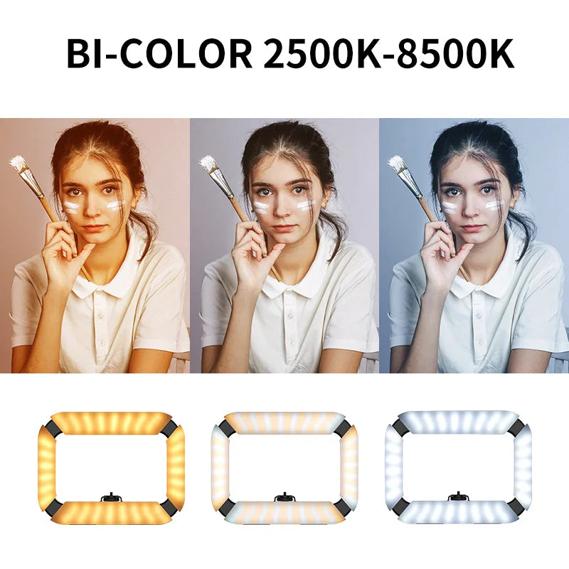 Ulanzi U-200 Ring Light Photography Led