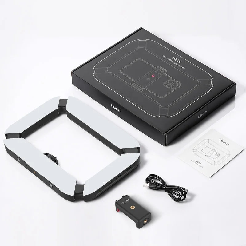 Ulanzi U-200 Ring Light Photography Led