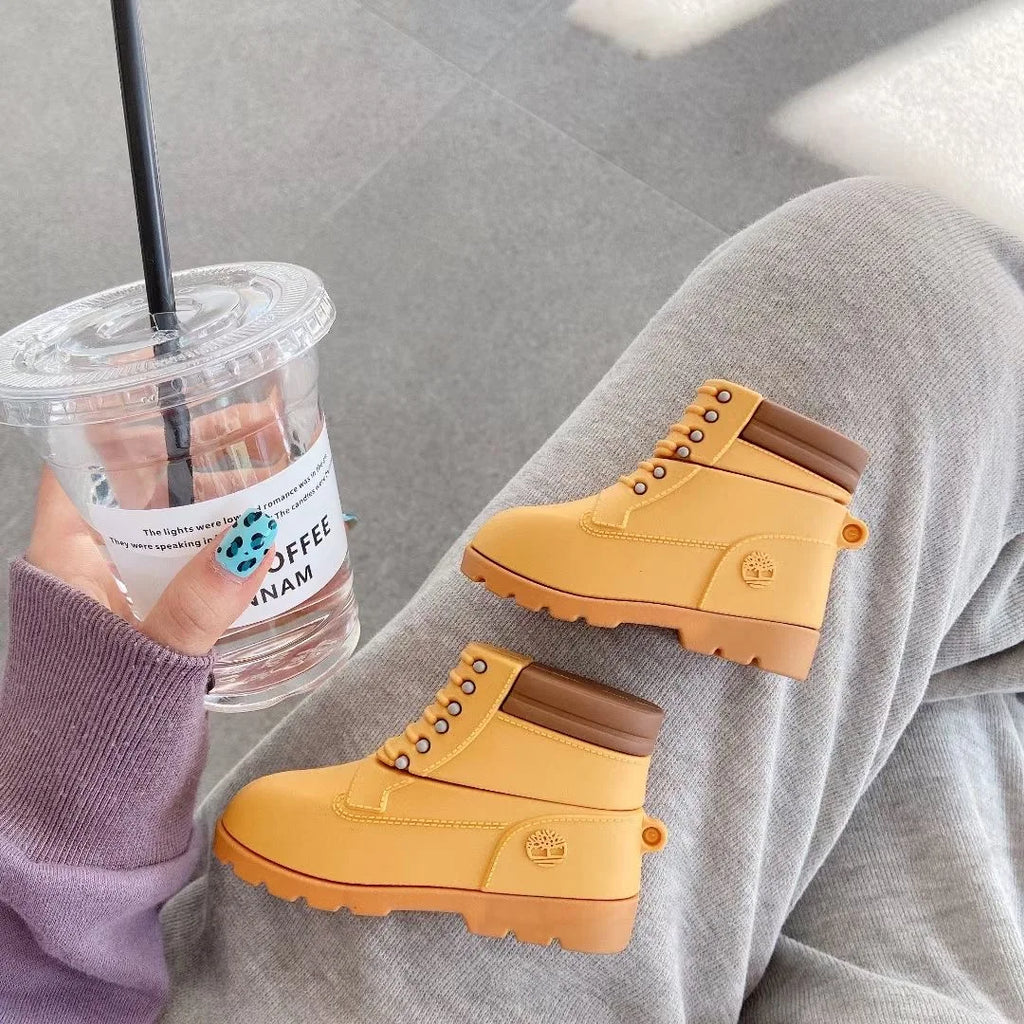 Sneaker Shoe AirPods Case Silicone