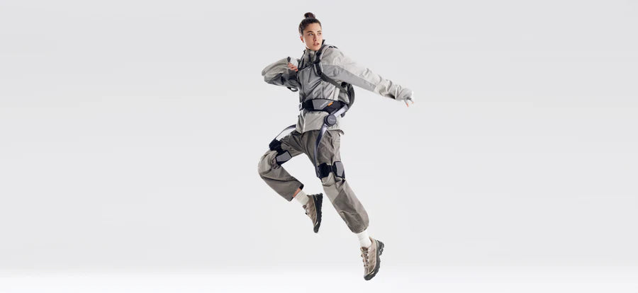 Hypershell Pro X Exoskeleton