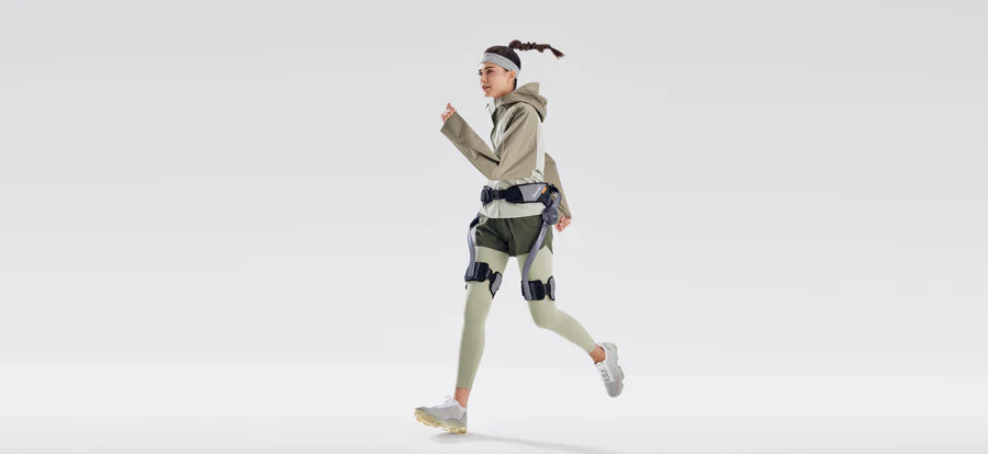 Hypershell Pro X Exoskeleton