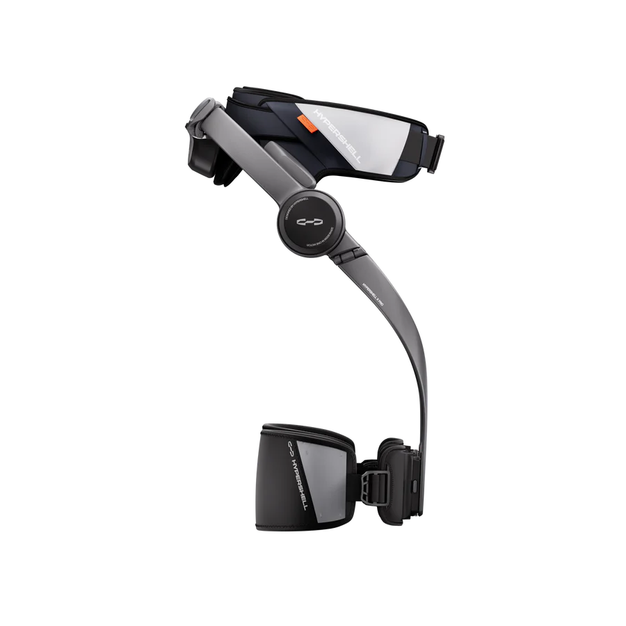 Hypershell Pro X Exoskeleton