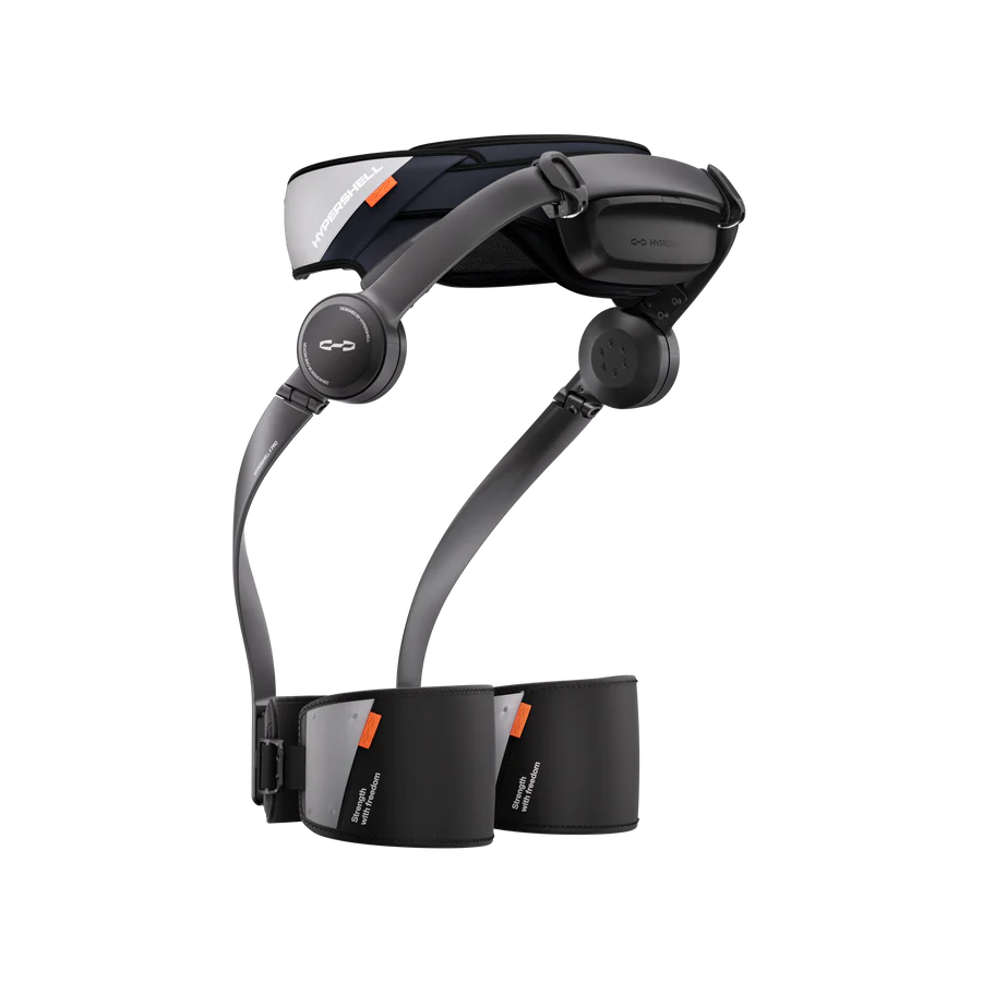 Hypershell Pro X Exoskeleton