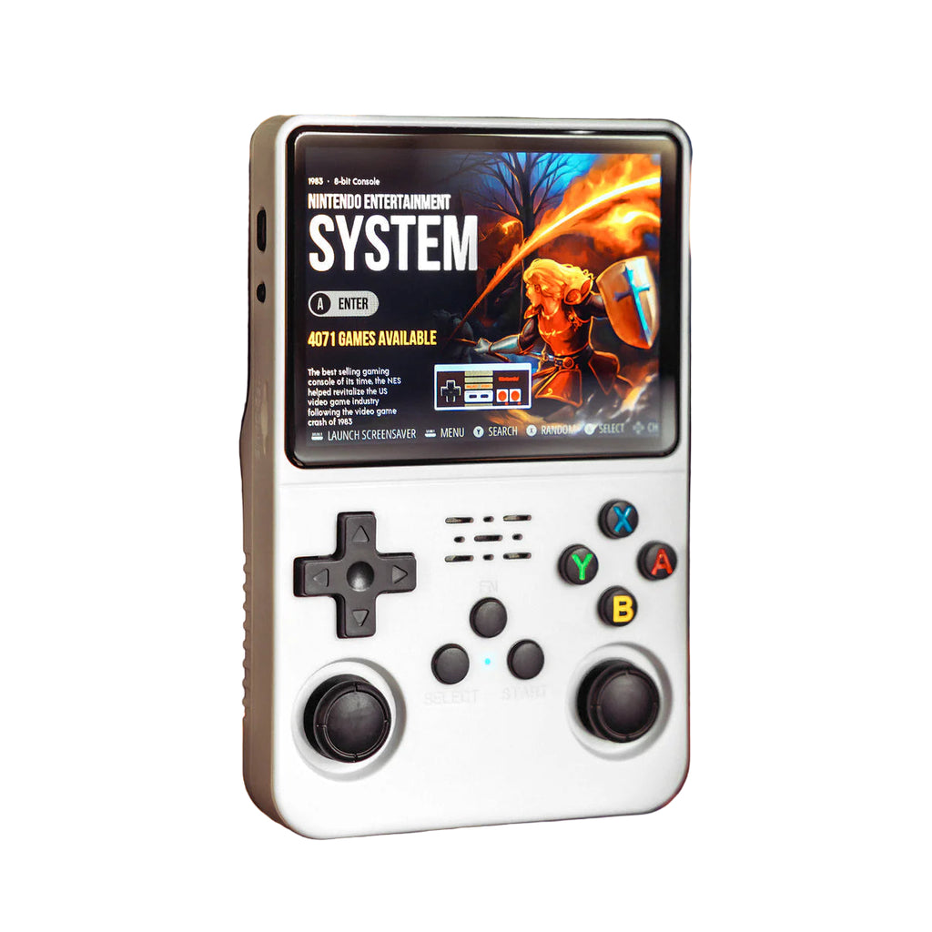 R36S Retro Console 128GB