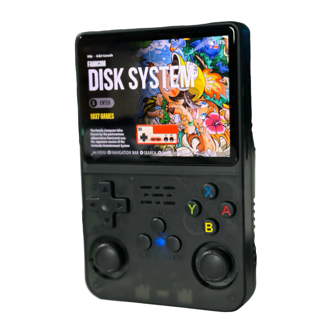 R36S Retro Console 128GB