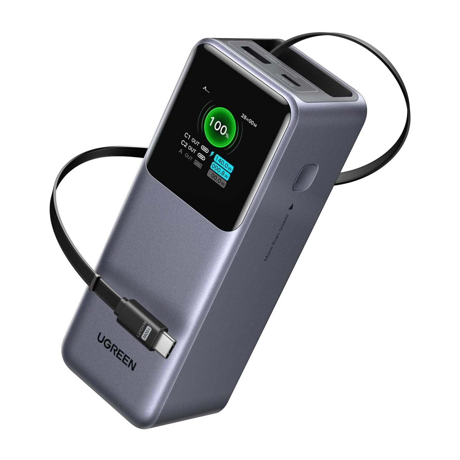UGREEN Nexode 165W 20000mAh Power Bank