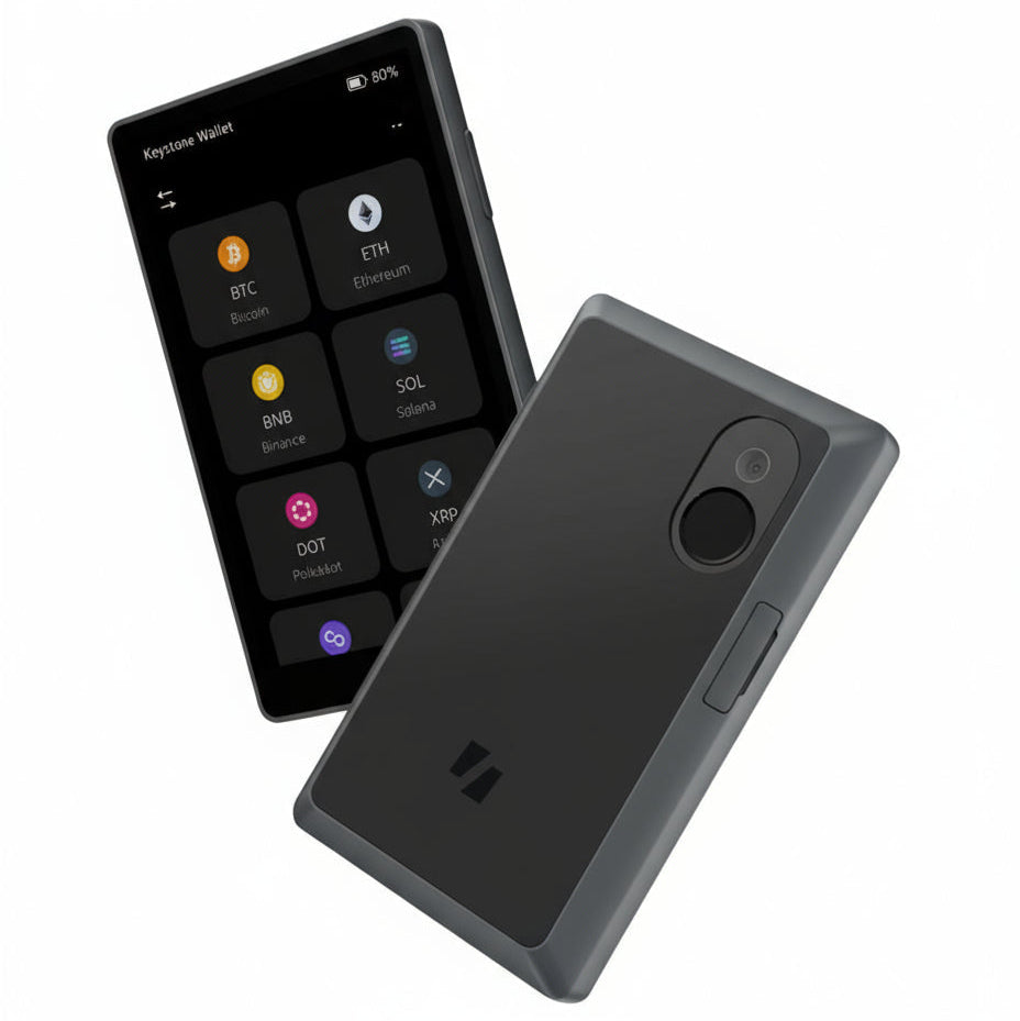 Keystone 3 Pro Crypto Hardware Wallet
