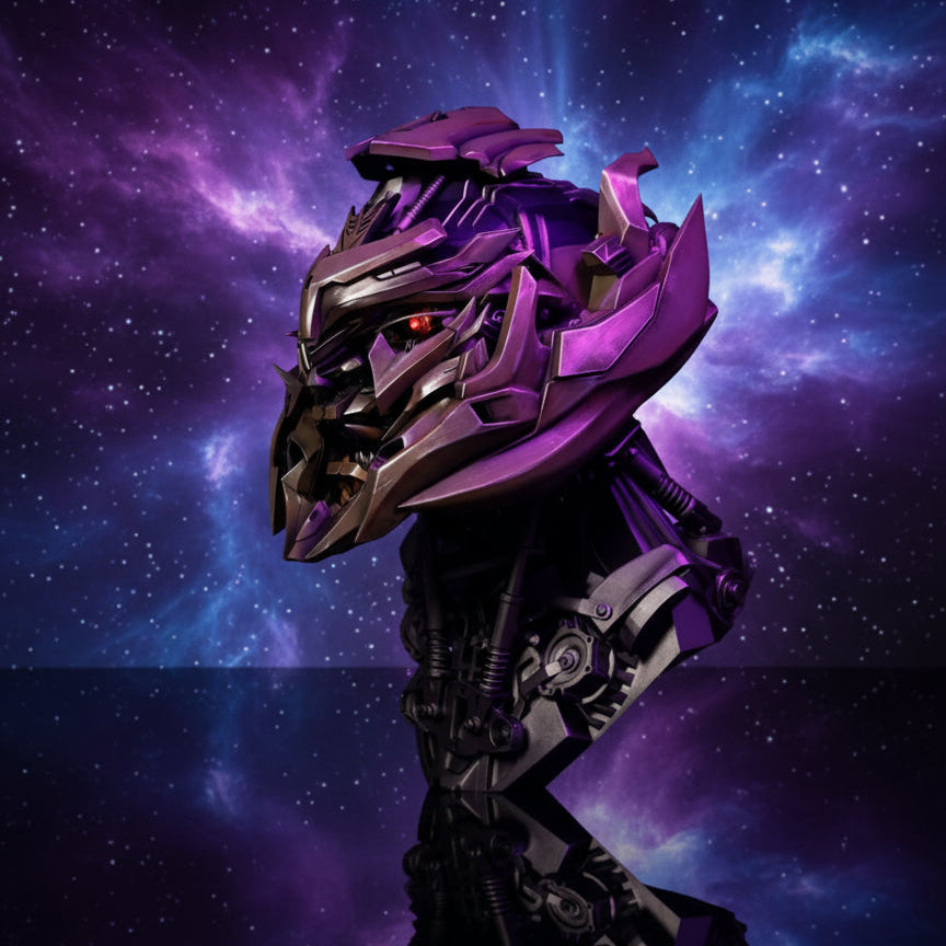 Transformers Megatron Wearable Helmet