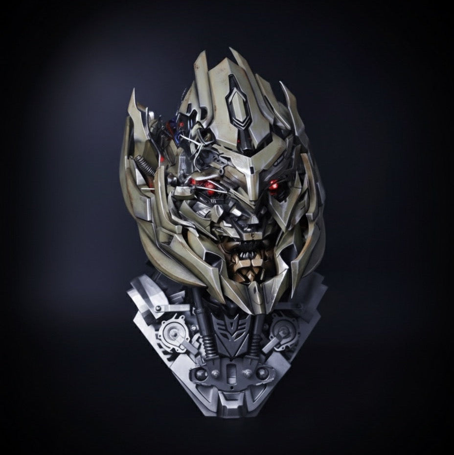 Transformers Megatron Wearable Helmet