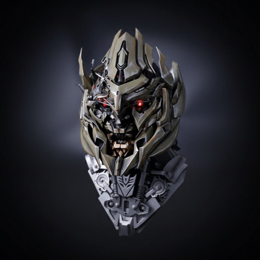 Transformers Megatron Wearable Helmet