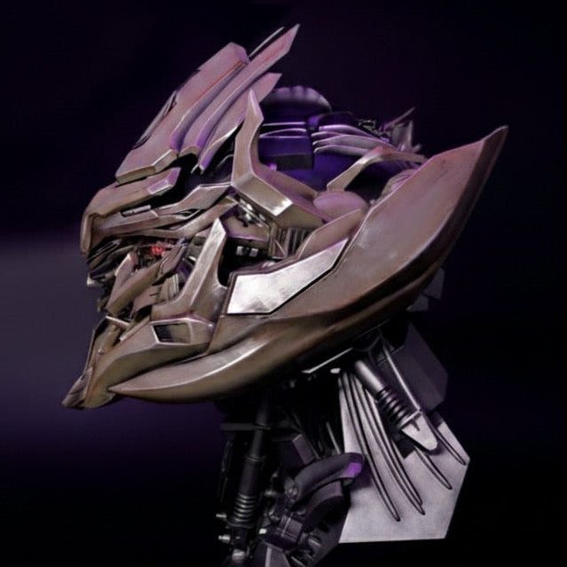 Transformers Megatron Wearable Helmet