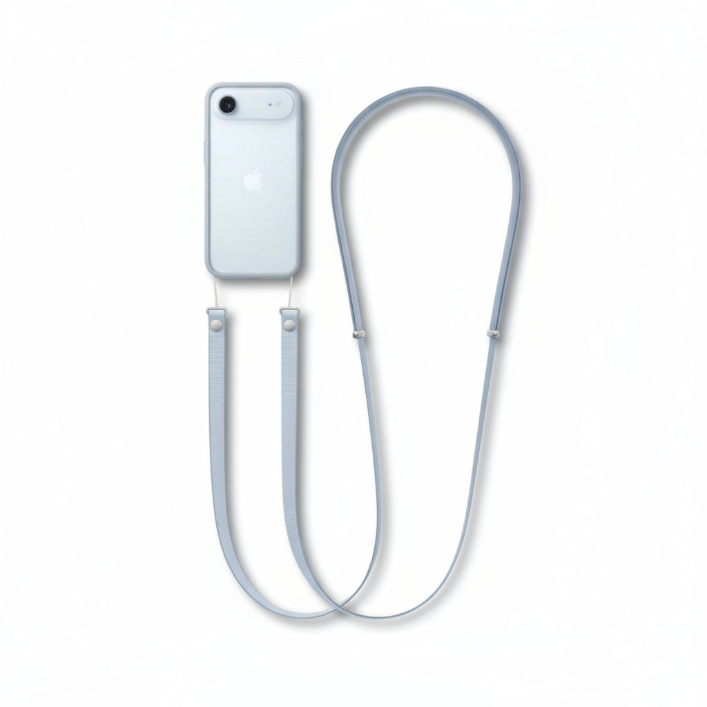 Magnetic Lanyard Crossbody Adjustable Neck Strap for iPhone