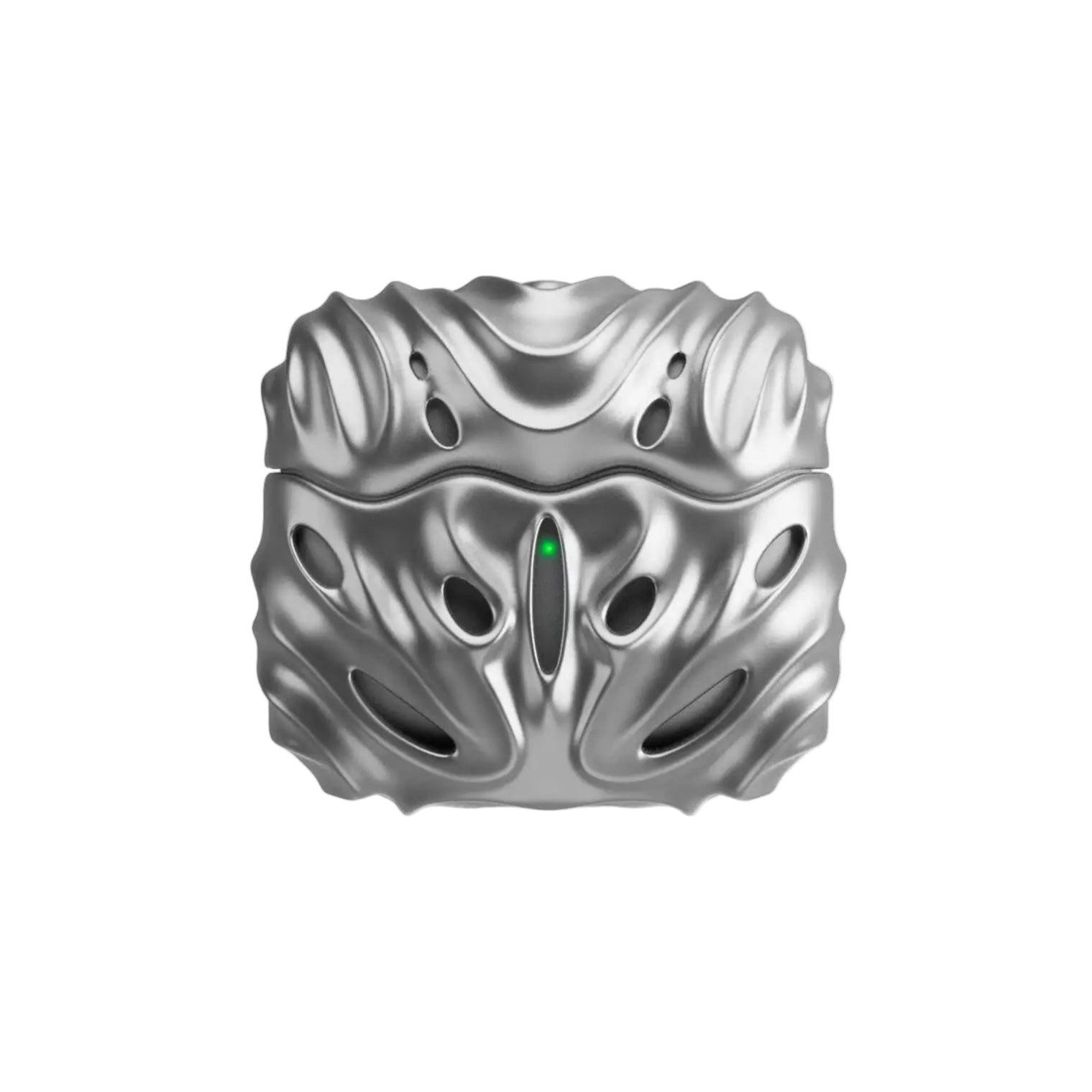 Flower Fin Theme AirPods Case Customized 3D