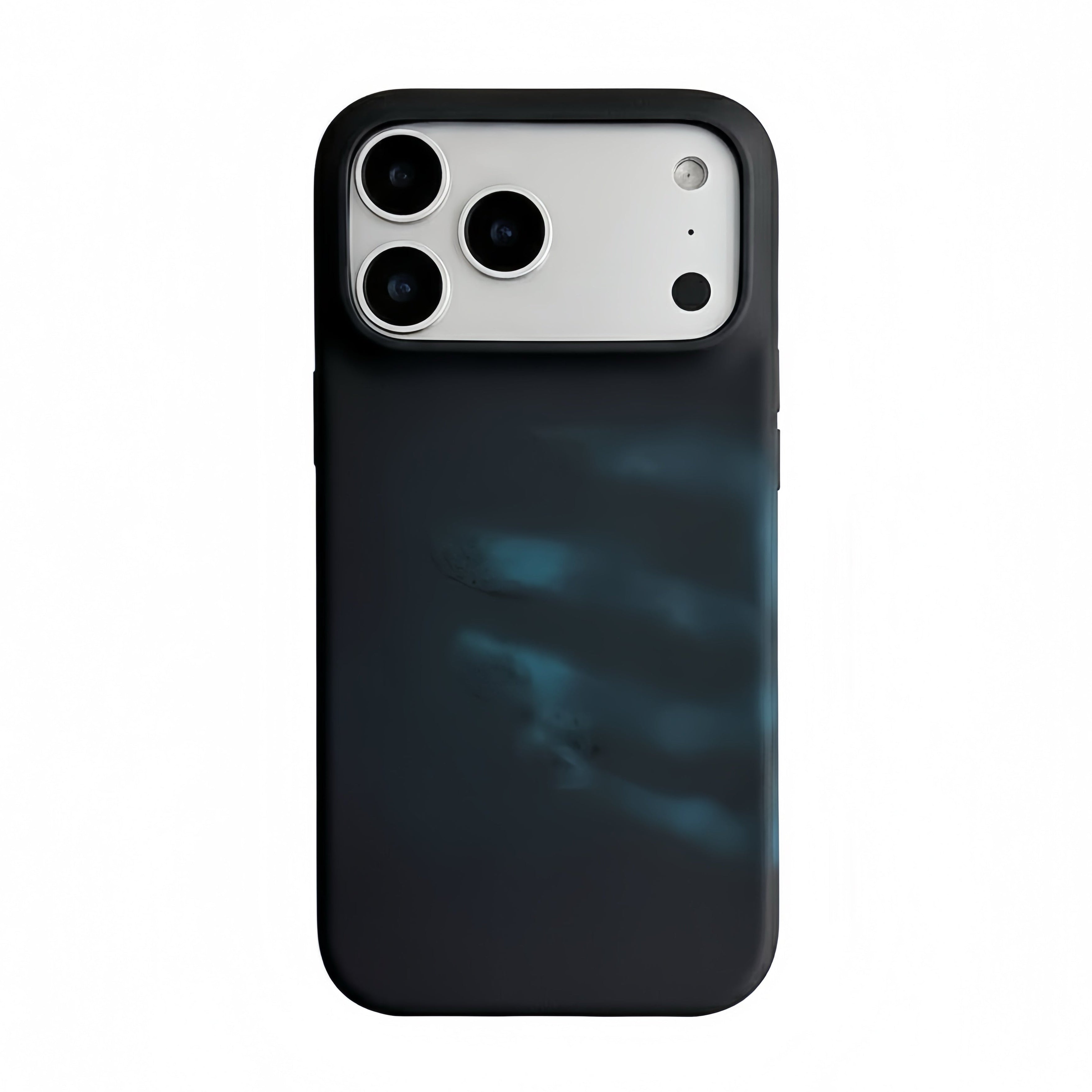 Thermal Sensor iPhone Case Color-Changing Heat-Reactive Temperature Sensitive