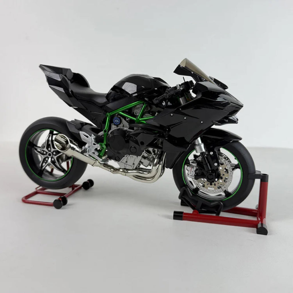 Alloy Dynamic Kawasaki H2R Motorcycle Model