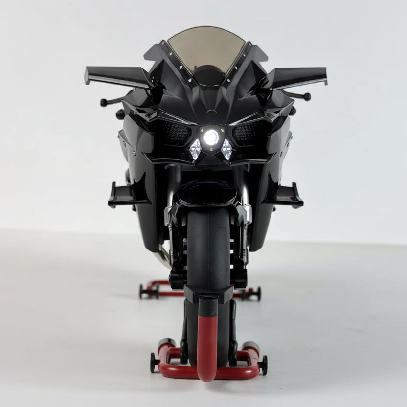 Alloy Dynamic Kawasaki H2R Motorcycle Model
